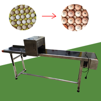 Imprimante jet d'encre haute qualité 2026 pour machines à œufs de poule pour petites entreprises, machine d'impression de date sur œufs, imprimante de date pour œufs