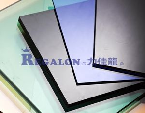 Revêtement mural moderne <span class=keywords><strong>en</strong></span> feuilles solides <span class=keywords><strong>en</strong></span> PC et feuilles de toiture <span class=keywords><strong>en</strong></span> <span class=keywords><strong>polycarbonate</strong></span> pour hôtels Matériaux de construction durables - Product Image 6