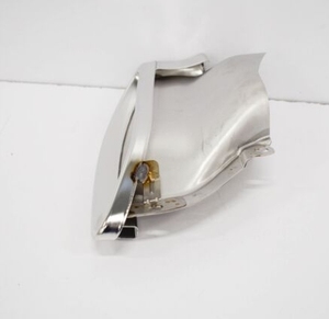 2464900427 per il <span class=keywords><strong>Mercedes</strong></span> A classe CLA <span class=keywords><strong>W117</strong></span> silenziatore di scarico destro - Product Image 3