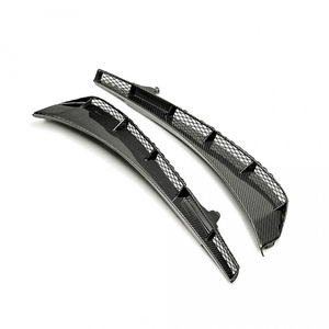 Prese d'aria per parafango paraurti in fibra di carbonio stile OEM per <span class=keywords><strong>Honda</strong></span> <span class=keywords><strong>Civic</strong></span> 2016 <span class=keywords><strong>2022</strong></span> - Product Image 3