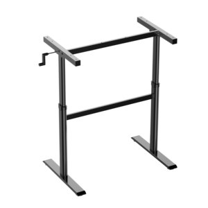 Comput Modern Lifting Stand Frame Upward <strong>Column</strong> <strong>Desk</strong> Furniture Office <strong>Computer</strong> <strong>Desk</strong> - Product Image 3