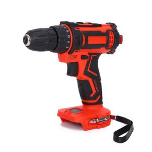 Taladro Eléctrico de Metal y Madera de 13 mm, de Alta Resistencia, con Velocidad Ajustable, Antichoque, <span class=keywords><strong>Destornillador</strong></span> Eléctrico - Product Image 6