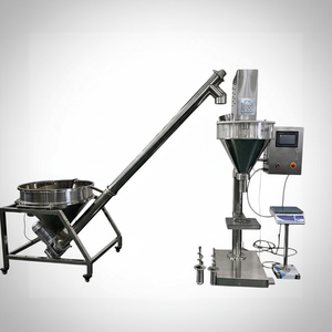 Máquina Envasadora Automática Eléctrica de 50Hz, 3 Fases, 200kg, SANESS, Acero Inoxidable 304, 380V, para Bebidas, Alimentos y Polvos, con 1 Año de Garantía, Barril de Madera - Product Image 1