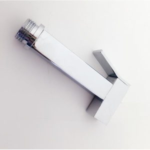 Современный квадратный латунный Ручной Биде для ванной комнаты - Product Image 4