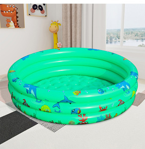<span class=keywords><strong>Baignoire</strong></span> gonflable noire pour bébé, grande taille, avec valve <span class=keywords><strong>de</strong></span> drainage intégrée - Product Image 6