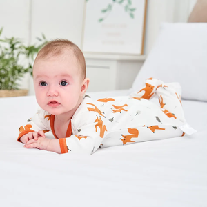 Conjuntos de Ropa para Bebé al por Mayor, Paquete de 3 Monos Personalizados para Recién Nacidos, con Botones a Presión, para Niños y Niñas - Product Image 3