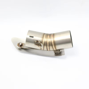 ท่อตรงกลางท่อไอเสียรถจักรยานยนต์พร้อมระบบป้องกันความร้อนสำหรับ <span class=keywords><strong>GSX</strong></span>-R Suzuki <span class=keywords><strong>1000</strong></span> <span class=keywords><strong>GSX</strong></span> R <span class=keywords><strong>1000</strong></span> 2012 <span class=keywords><strong>2013</strong></span> 2014 2015-2024 - Product Image 3