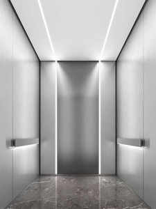 Meilleur prix personnalisé AC Drive ascenseur passager de qualité supérieure avec certificat CE - Product Image 6