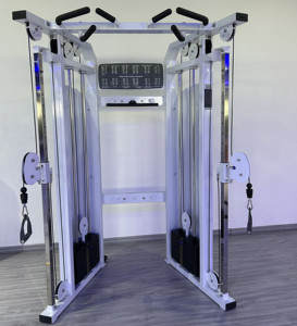 Home Gym Commercial Equipment Multi Functional Smith Machine <strong>Squat</strong> <strong>Rack</strong> for Sale - Product Image 2