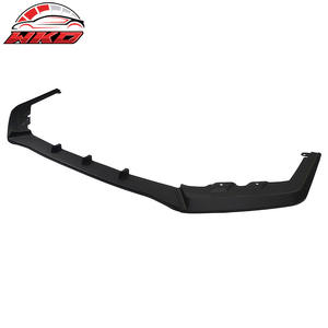 Lèvre de pare-chocs avant pour Subaru WRX STI 2015-2021, style MPX, becquet de menton, PP noir mat, kit carrosserie de haute qualité - Product Image 2