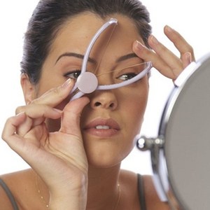 Herramienta de depilación facial para mujer, depiladora facial, removedor de vello facial - Product Image 2