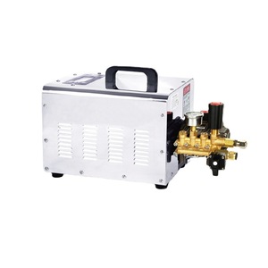 ระบบพ่นยาฆ่าเชื้อแรงดันสูง MISTEC รุ่น 01 สำหรับฟาร์มปศุสัตว์ ทำงานเงียบ - Product Image 4