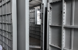 Sistema de Paneles de Encofrado de Aluminio Ligero 6061-T6 con 4 mm de Espesor e Instalación Rápida para Muros de Hormigón - Product Image 2