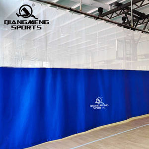 Rideaux <span class=keywords><strong>de</strong></span> séparation pour salle <span class=keywords><strong>de</strong></span> sport, couloir, salle <span class=keywords><strong>de</strong></span> sport, en alliage, sur mesure, nouveaux, pour l'intérieur - Product Image 3