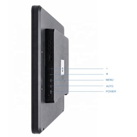 Nouveau modèle d'écran d'ordinateur de bureau 15 pouces 4:3, écran tactile LCD VGA USB, rétroéclairage LED, haute résolution
