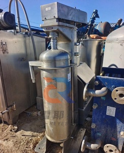 เครื่องหมุนเหวี่ยงท่อตามสั่งสำหรับกระบวนการและวัสดุเฉพาะของคุณ - Product Image 3