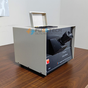 Colorímetro <span class=keywords><strong>ASTM</strong></span> <span class=keywords><strong>D1500</strong></span> / Máquina de Prueba de Color para Aceite Lubricante - Product Image 5