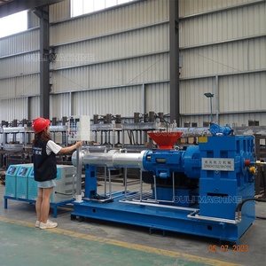 Thức ăn nóng cao su đùn đùn máy/cao su đùn - Product Image 3