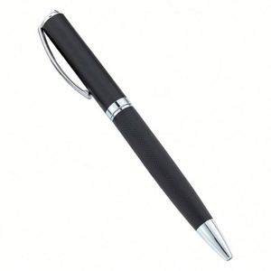 Wholesale 1.0Mm Business Metal Ballpoint Custom Logo Twist-Action Hotel Conference Promotional <b>Pen</b> - Product Image 1