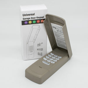 877MAX 878MAX ไร้สาย keyless ที่เปิดประตูโรงรถแป้นพิมพ์การควบคุมระยะไกลสำหรับ893MAX 890MAX 977LM 877LM 976LM 377LM 376LM - Product Image 2