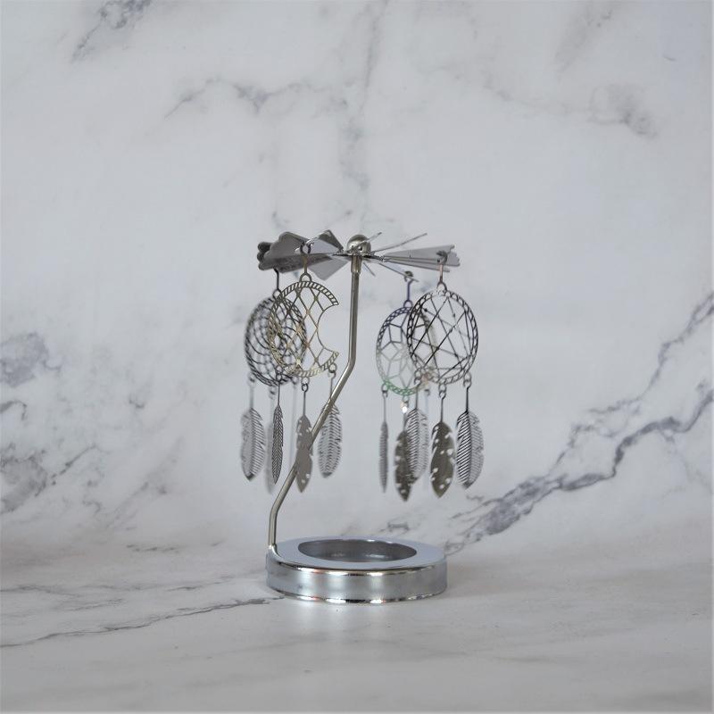 5,8 Atrapasueños de plata