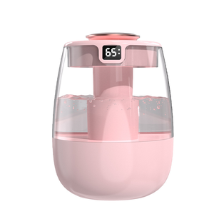 Air <b>Humidifier</b> For Household Heavy Fog New <b>Large</b> Capacity Bedroom Silent USB Desktop Atomizing <b>Humidifier</b> - Product Image 5