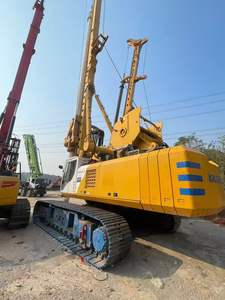 2016 Prix fournisseur Chine Marque allemande BAUER BG38 Foreuse rotative pour pieutage, Machines d'occasion, Foreuses - Product Image 5