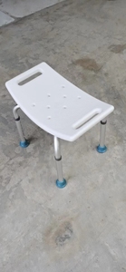 Chaise de bain médicale réglable pour personnes âgées, antidérapante, pour femmes enceintes, handicapées, tabouret de <span class=keywords><strong>douche</strong></span>, siège de toilette, banc - Product Image 6