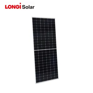 JA Trina Longi HL Solar Mono 182 Cells MBB 535W 540W 545W 550W Solar Panels