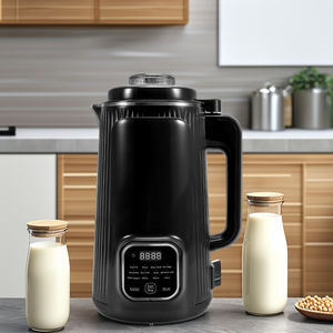 Mesin pembuat susu kacang rumah tangga, mesin pembuat susu kacang, Blender memasak, pembuat susu kedelai - Product Image 1