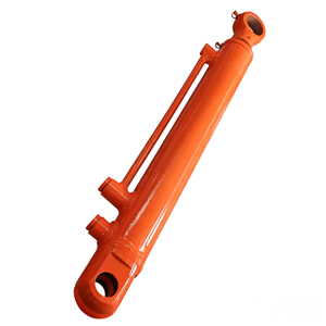 กระบอกไฮดรอลิกลูกล้อดูดแบบยืดหดได้กระบอกไฮดรอลิกทรงกระบอกชุบโครเมี่ยมแบบแข็งสแตนเลสมาตรฐาน CE 3000 PSI 1500mm - Product Image 4