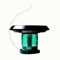 7 ~ 10NM 256 IALA Rhythms Boje Navigations beleuchtung Solar betriebene LED Marine Laterne zum besten Preis