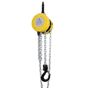 DELE SK 1.5TON Hand Chain block Manual Pully Hoist manual block chain hoist From China Supplier