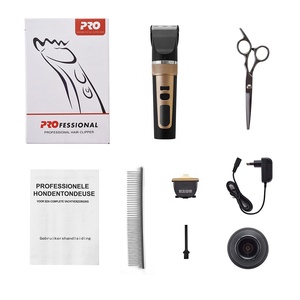 <span class=keywords><strong>Tondeuse</strong></span> de toilettage pour <span class=keywords><strong>chien</strong></span> sans fil Yonghe, la plus vendue, outil de nettoyage pour animaux en plastique rechargeable - Product Image 2