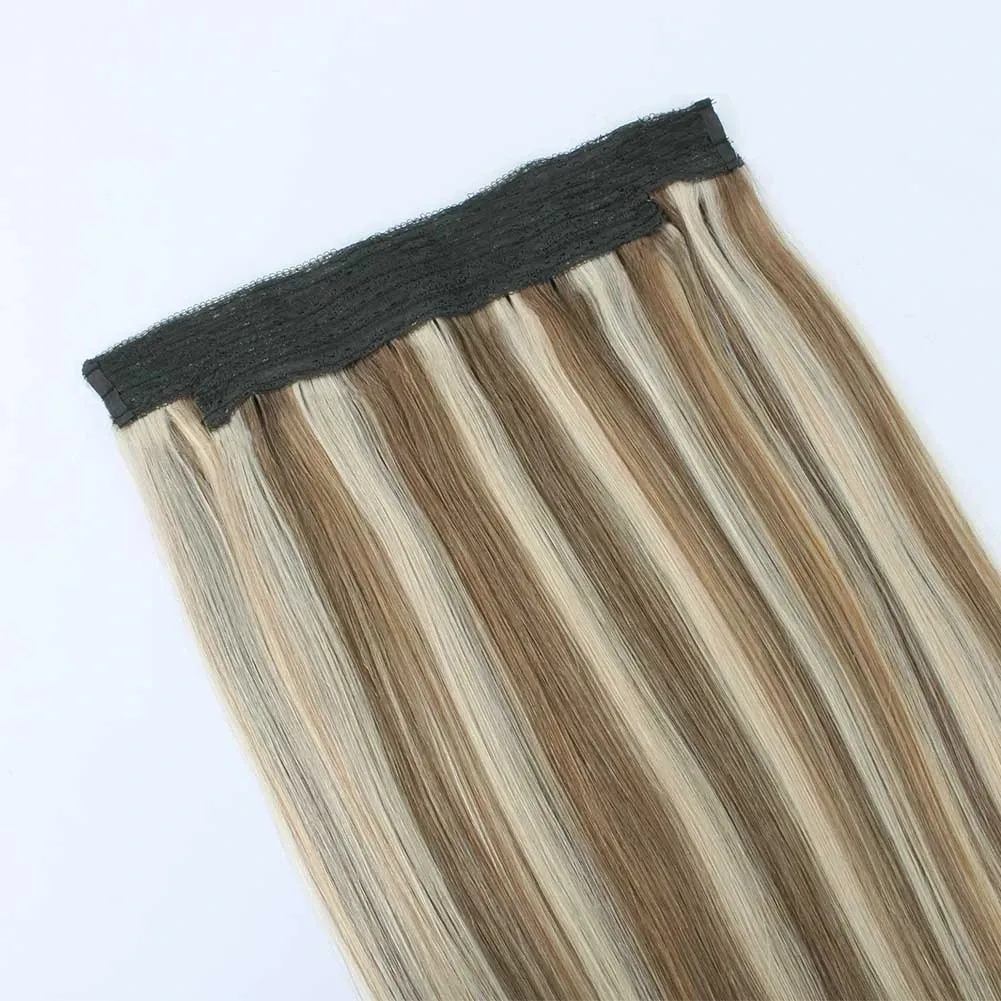 China Professional Manufacture Seamless Clip In Hair Extension