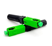 Kabel Drop HONDAO Fast-B 53mm Diameter Serat 0.125mm SC/APC/UPC-Z1 untuk Teknik Jaringan FTTH, Single Mode/Multi Mode, Garansi 1 Tahun