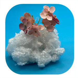 Bas <span class=keywords><strong>prix</strong></span> recycler <span class=keywords><strong>la</strong></span> <span class=keywords><strong>fibre</strong></span> de polyester HC 7D * 64mm sans BPA pour tissu non tissé - Product Image 6