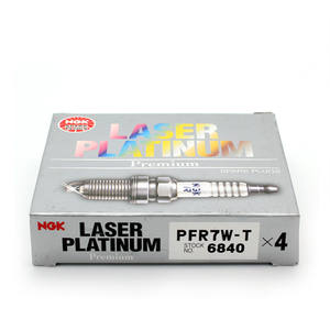 Orijinal NGK Bujileri |   Yakıt Verimliliği Yükseltme Turbo Motor Stabil Ateşleme Parçaları 6840 - Product Image 4