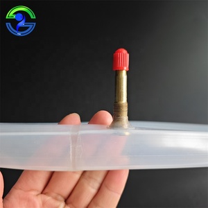 Tùy Chỉnh Cao Tear Kháng Silicone EPDM Cao Su Inflatable O-Ring Niêm Phong Ống Niêm Phong Dải Cửa Con Dấu - Product Image 2