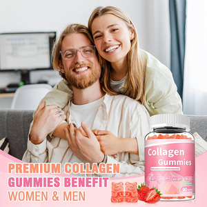 Gomitas de Colágeno con Glutatión de Venta Directa de Fábrica, Vitaminas en Gomitas de Colágeno, Gomitas de Colágeno De Weider para Mujeres - Product Image 6