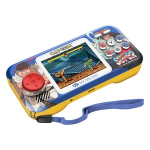 Consola de bolsillo RETRO GAMES Super Street Fighter II Pocket Player Pro DGUNL 4187 - Product Image 3