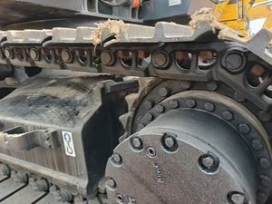 Kondisi Seperti Baru Excavator Bekas <span class=keywords><strong>HITACHI</strong></span> <span class=keywords><strong>ZX200</strong></span> 20Ton yang Telah Direkondisi Tersedia di Stok - Product Image 6