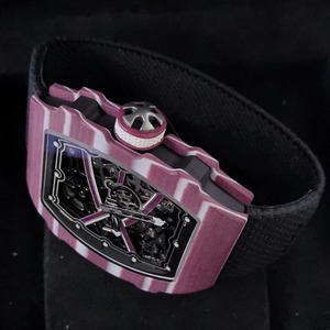 Customized Top-quality Mechanical Watch Designer High Quality Men's Luxury Watch Tonneau - Product Image 4