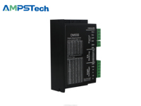 Controlador de Motor Industrial AMPSTech DM556 de Alto Rendimiento, 5.6A, 24-40VDC