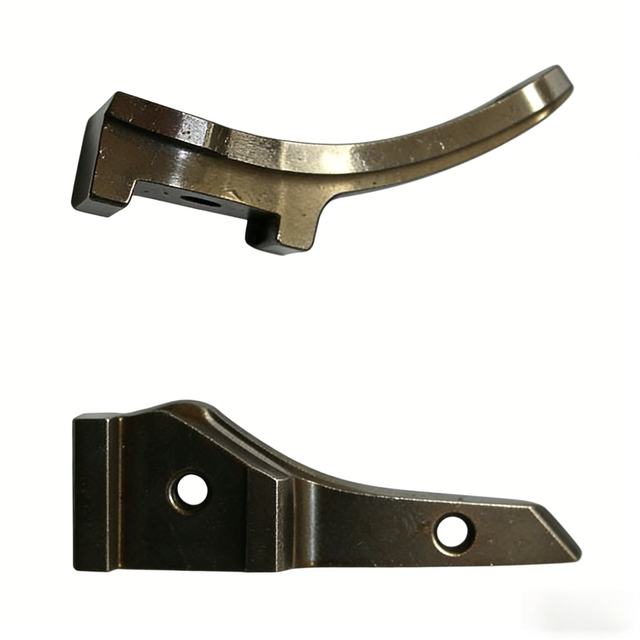 Cast Iron Precision Components Lever Arm  with High Strength