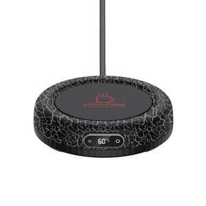 Le plus récent chauffe-<span class=keywords><strong>tasse</strong></span> électrique portable 80 degrés thermostatique PP caboteur alimenté par USB chauffe-<span class=keywords><strong>tasse</strong></span> à café intelligent pour une utilisation au bureau - Product Image 5