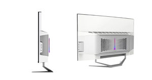 27 "/32" AI Curved All-in-One pz Display immersivo diretto In fabbrica AI Power Home Office & Gaming a prezzi accessibili tutto in un unico Desktop - Product Image 4