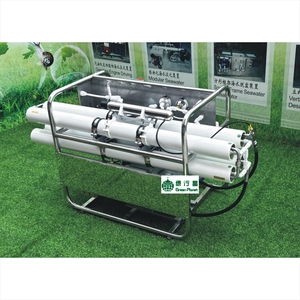 Máquina Desalinizadora de Agua de Mar Modular <span class=keywords><strong>Greenplanet</strong></span> de 5000L/Día para Barcos, Sistema de Ósmosis Inversa para Agua Potable - Product Image 6