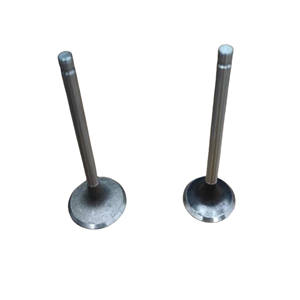 Soupapes d'admission et d'échappement de moteur EC8 de pièces d'auto OE 9673943580 9673943680 pour Peugeot 408 <span class=keywords><strong>Citroen</strong></span> C4L - Product Image 5