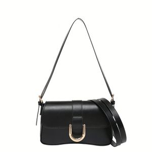 Nouveau sac à bandoulière de luxe pour femme, sac à main de bureau, sac bandoulière portable en cuir PU pour femme, idéal pour l'extérieur - Product Image 1